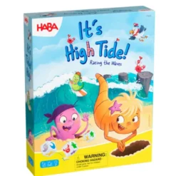 Its High Tide - Sube La Marea. Contra la Corriente (castellano)