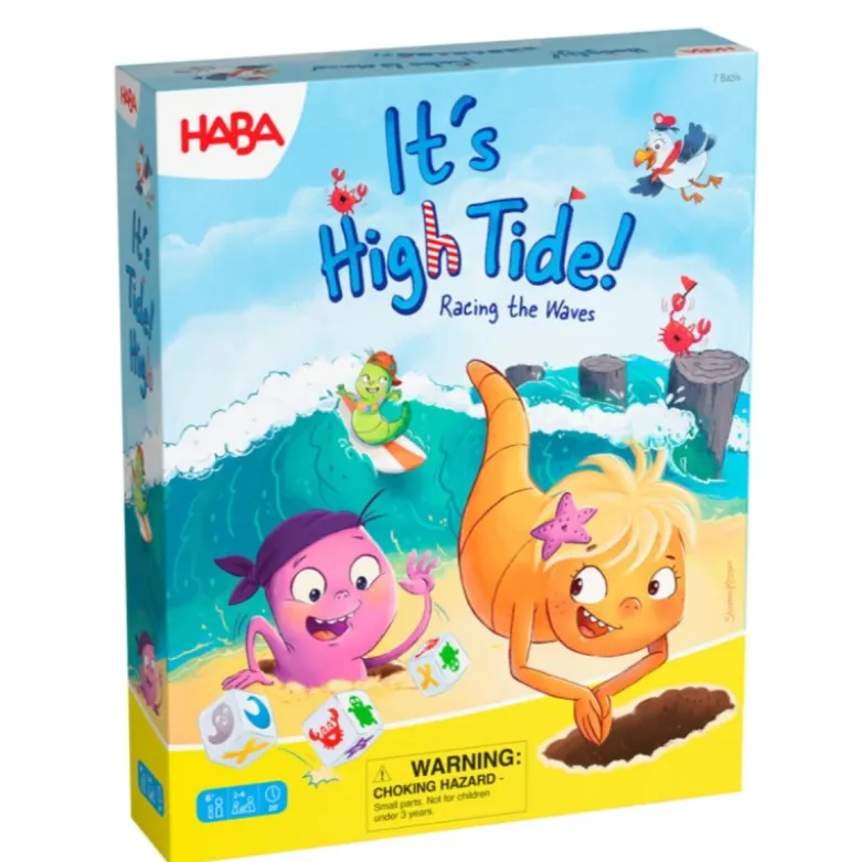 Its High Tide - Sube La Marea. Contra la Corriente (castellano)