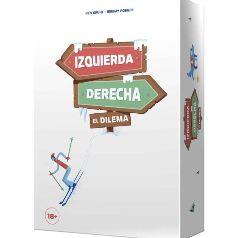 Izquierda, Derecha, el Dilema