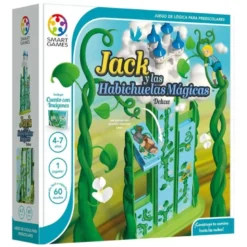 Jack y las Habichuelas Magicas Deluxe