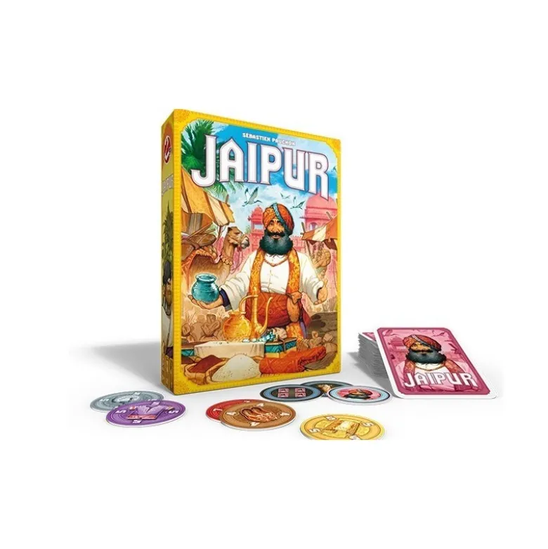 Jaipur - Nueva Edicion