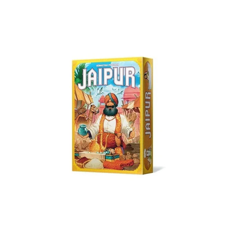 Jaipur - Nueva Edicion