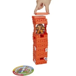 Jenga: Super Mario