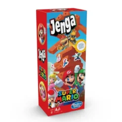 Jenga: Super Mario