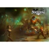 Jernhest + extras mecenazgo
