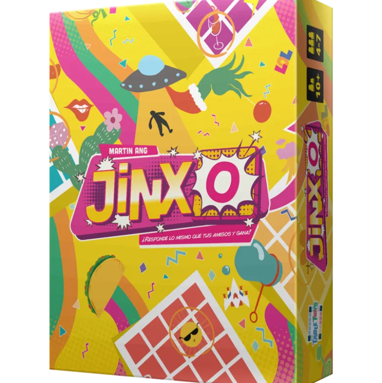 JinxO (castellano)