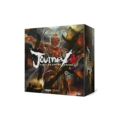 Journey: La ira de los demonios
