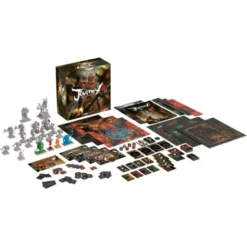 Journey: La ira de los demonios