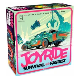 Joyride: Survival of the Fastest (castellano)