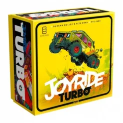 Joyride: Turbo (castellano)
