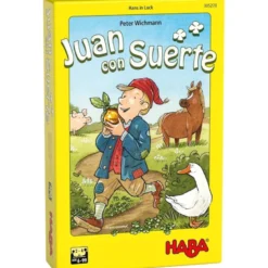 Juan con Suerte