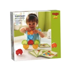 Juego de apilar Tambalefantes -