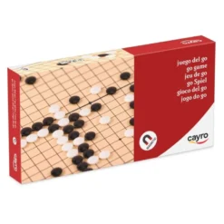 Juego del Go Magnetico