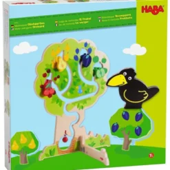 Juego de motricidad El frutal