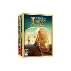 Juego de Trenes