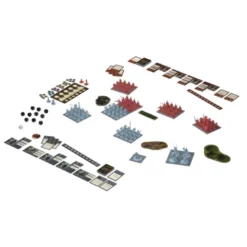 Juego de Tronos: Cancion de hielo y fuego: el juego de miniaturas + 2 miniaturas de regalo