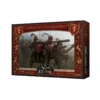 Juego de Tronos: Cancion de hielo y fuego el juego de miniaturas: Ballesteros Lannister