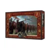 Juego de Tronos: Cancion de hielo y fuego el juego de miniaturas: Guardias Lannister