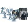 Juego de Tronos: Cancion de hielo y fuego el juego de miniaturas: Espadas juramentadas Stark