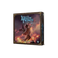 Juego de Tronos: El juego de tablero. Expansion Madre de Dragones