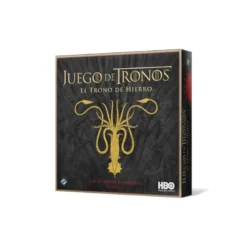 Juego de Tronos El Trono de Hierro: las guerras venideras
