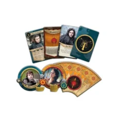 Juego de Tronos El Trono de Hierro: las guerras venideras
