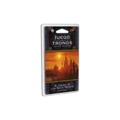 Juego de Tronos Lcg: a traves de los siete reinos