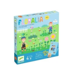 Juego Floralia