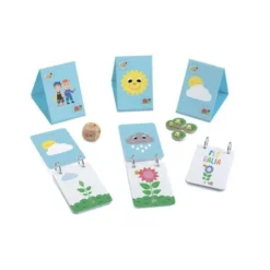 Juego Floralia