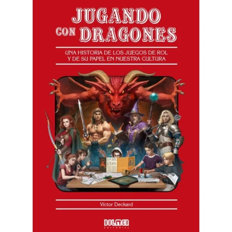 Jugando Con Dragones