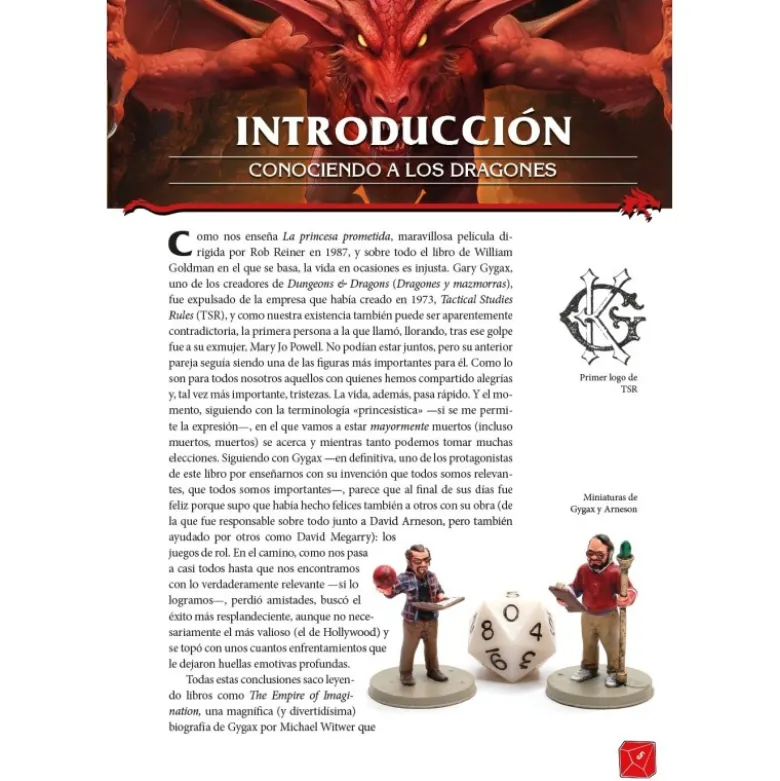 Jugando Con Dragones