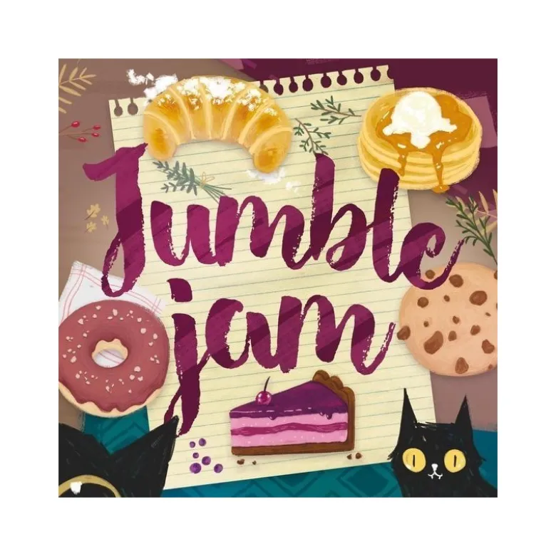Jumble Jam