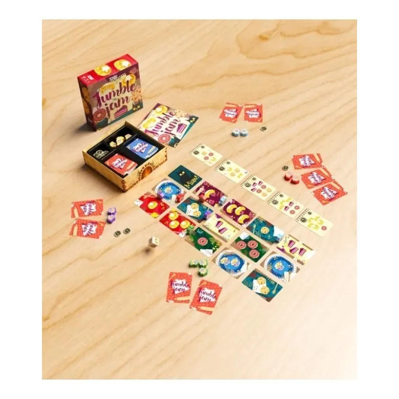 Jumble Jam