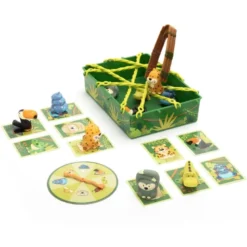 Jungle Rescue Game