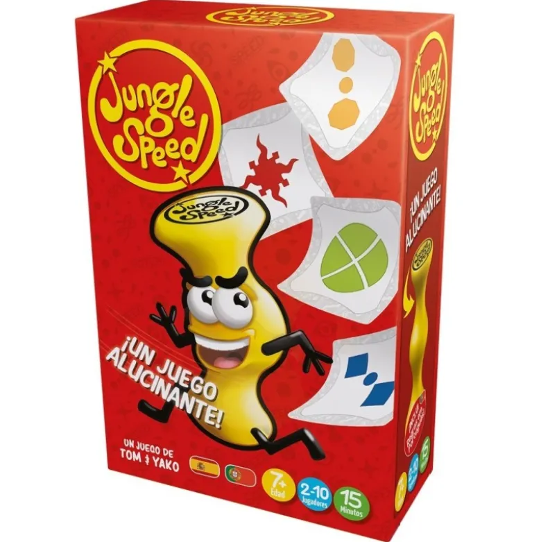 Jungle Speed Big Box
