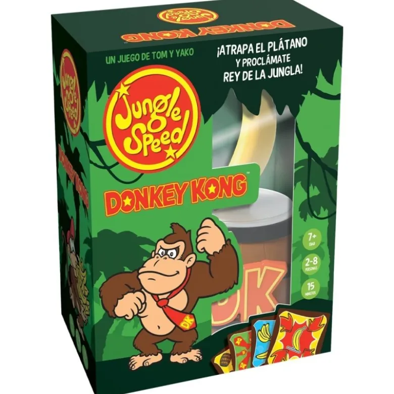 Jungle Speed Donkey Kong