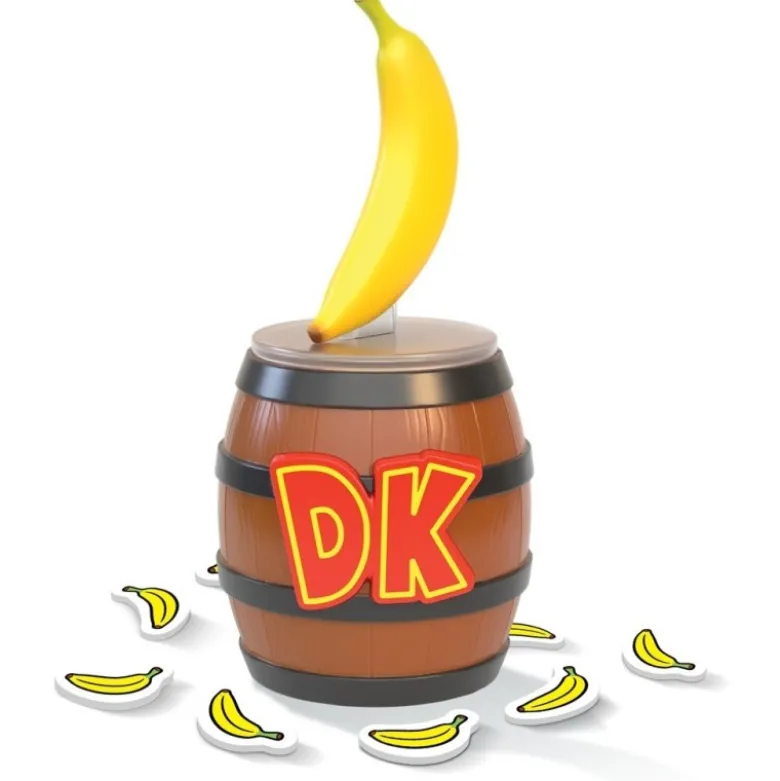 Jungle Speed Donkey Kong