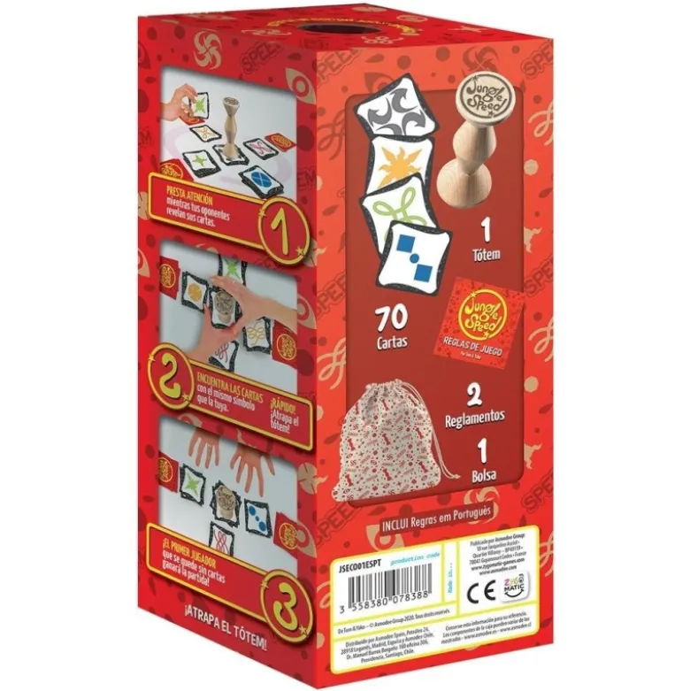 Jungle Speed Eco