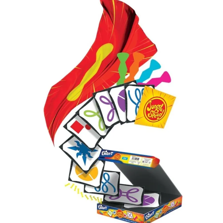 Jungle Speed Giant
