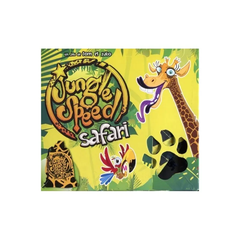Jungle Speed Safari