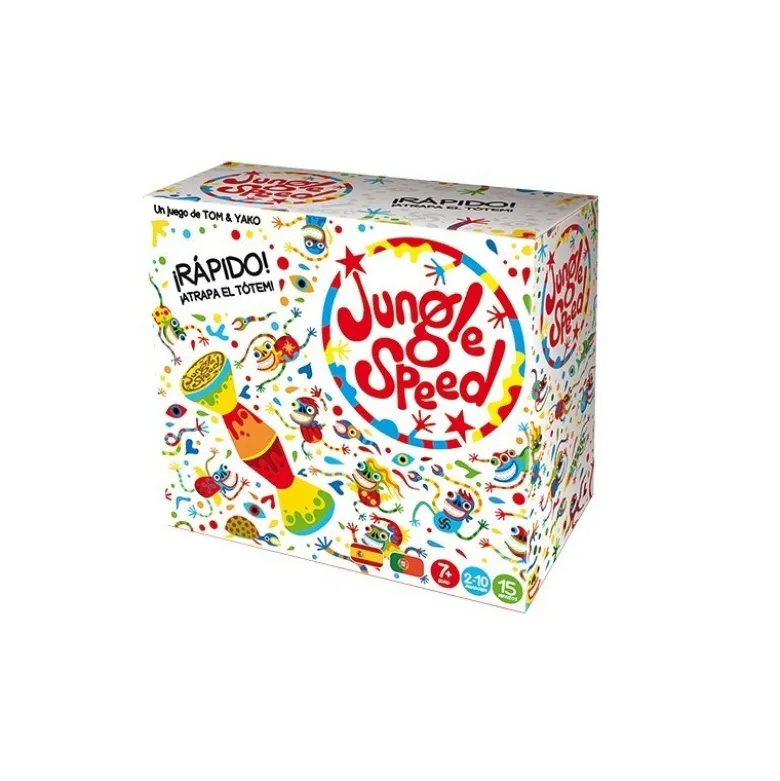 Jungle Speed SKWAT