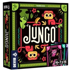 Jungo (castellano)