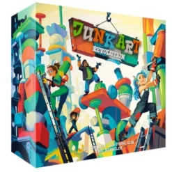 Junk art Revolution