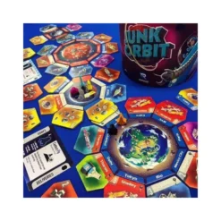 Junk Orbit
