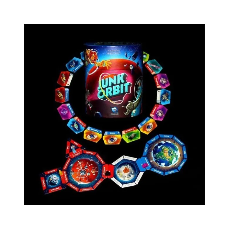 Junk Orbit