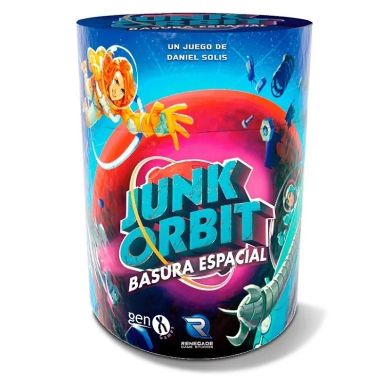 Junk Orbit