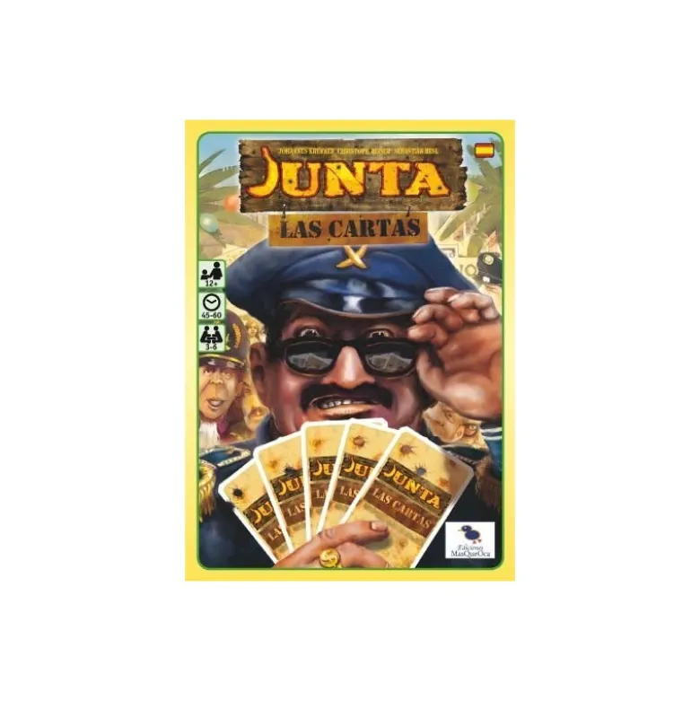 Junta: Las Cartas