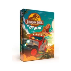 Jurassic Park: The Spy Game (castellano)