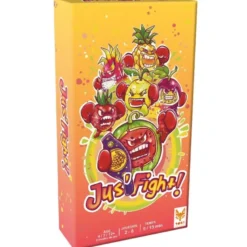 Jus Fight (castellano)