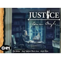 Justice: Doyle Acusado (castellano)